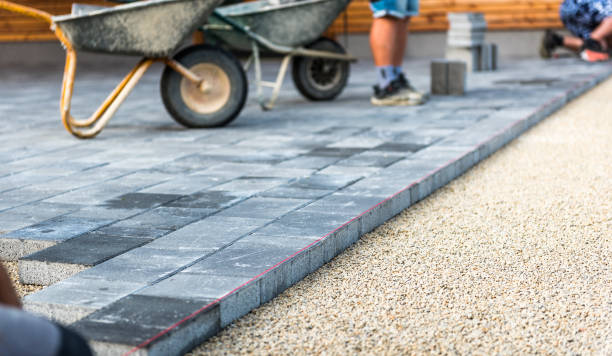 Best Residential Driveway Paver Services  in Goddard, KS