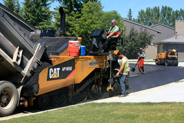 Best Local Driveway Pavers  in Goddard, KS