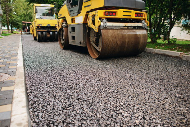 Best Interlocking Driveway Pavers  in Goddard, KS